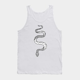 Snake Tank Top